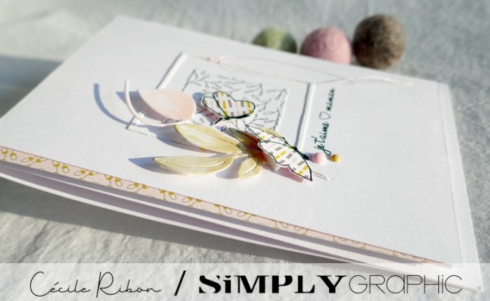 Simply Graphic: Le challenge de mai 2021 – Un lift inédit