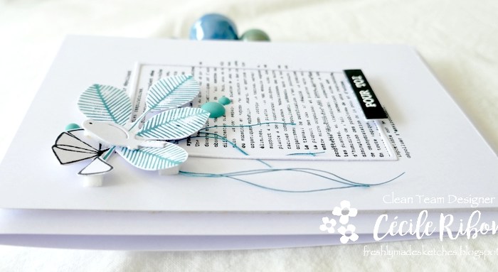 Freshly Made Sketches #489 – A sketch by Linda.