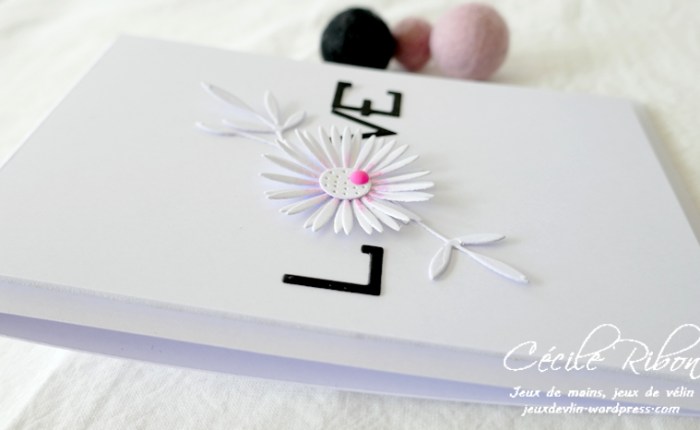 JUST US Girls #588 – Trend Week – No stamping.