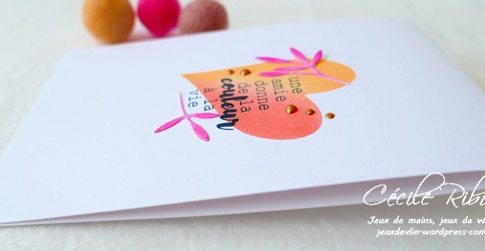 Little Scrap: L’inspi de Mai