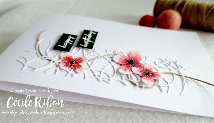 Freshly Made Sketches #494 – A sketch by Narelle.