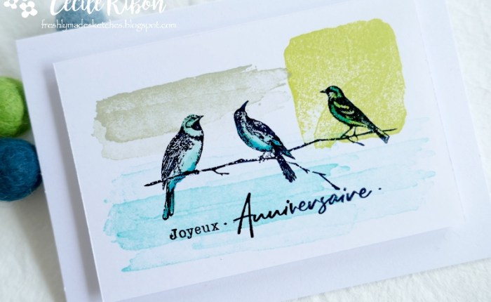 Freshly Made Sketches #496 – A sketch by Judy.