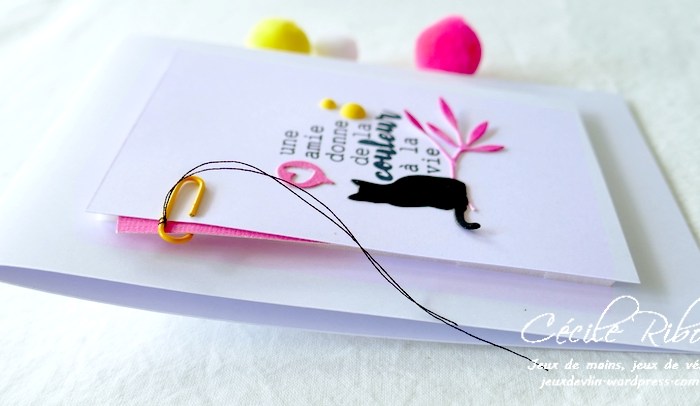 Little Scrap: La bonne pioche de Mai