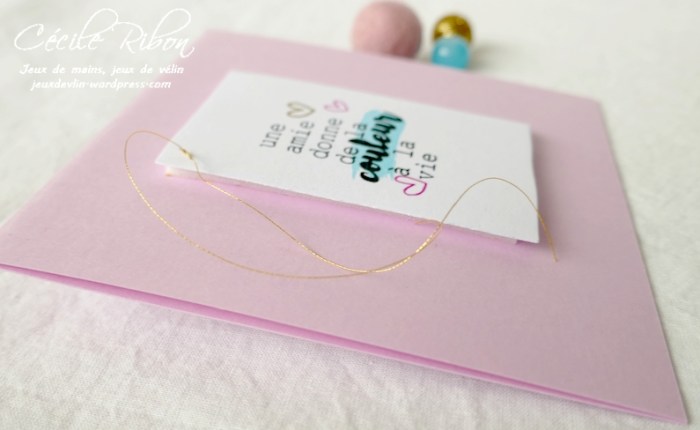 Little Scrap: Les consignes de&nbsp;mai