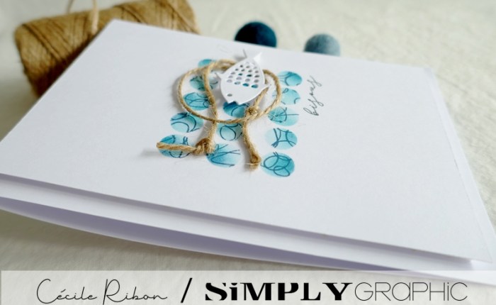 Simply Graphic: Le challenge de Juillet 2021 – Un moodboard estival.