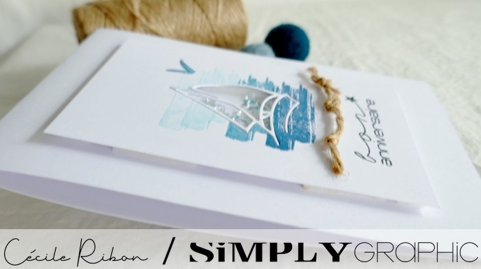 Simply Graphic: Le challenge de Juillet 2021 – Un moodboard estival&nbsp;#2