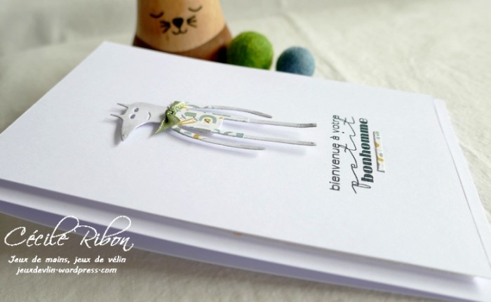 Simply Graphic: Tuto Express d’août, « Une dose de mignonnerie » (1)