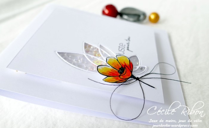 Simply Graphic: Tuto Express de juin, les matrices de coupe (2)