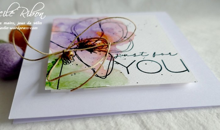 Guest Designer at Color Throwdown #662