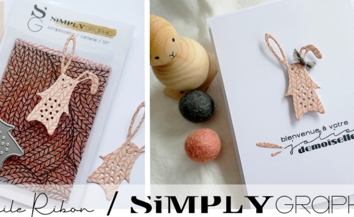 Simply Graphic: Tuto Express d&rsquo;août, &laquo;&nbsp;Une dose de mignonnerie&nbsp;&raquo;  (2)