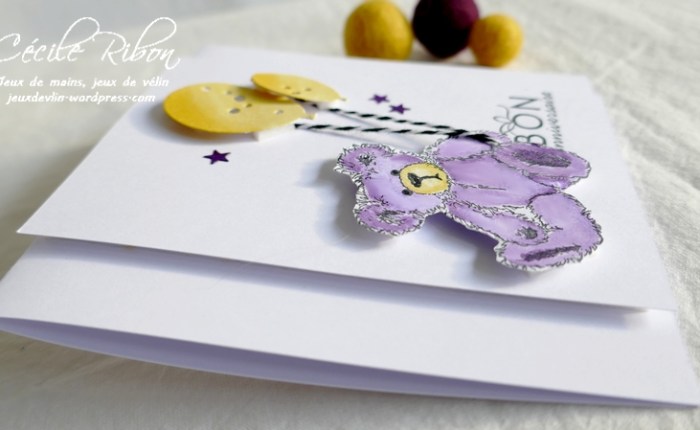 Less Is More #453 – Purple & Yellow