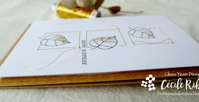 Freshly Made Sketches #509- A sketch by Jen T.