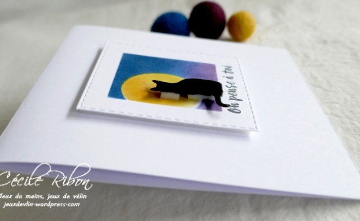 JUST US Girls #604 – Word Week : Halloween.