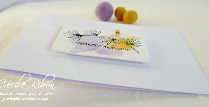 Less Is More #453 – Purple & Yellow (2)