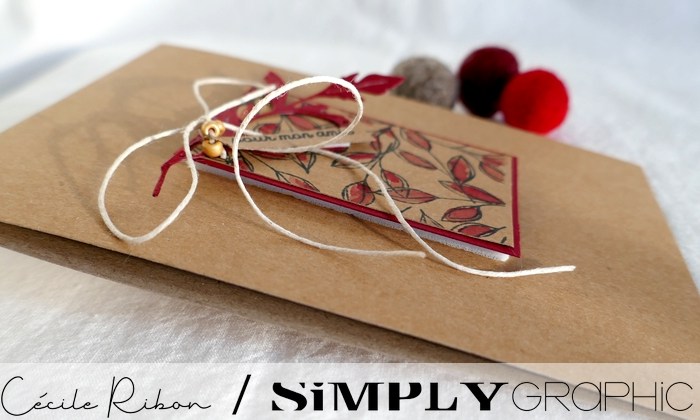 Simply Graphic: Le challenge d&rsquo;octobre 2021 –&nbsp;Automne.