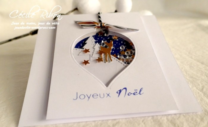 Le marathon de cartes du Créablablablog : En route vers 2022 – Défi #1