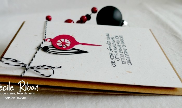 Le marathon de cartes du Créablablablog : En route vers 2022 – Défi #8