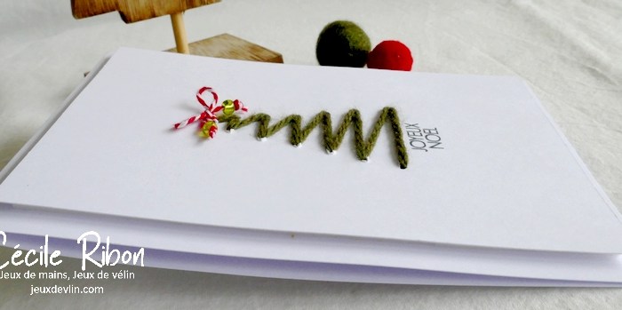 Le marathon de cartes du Créablablablog : En route vers 2022 – Défi #9