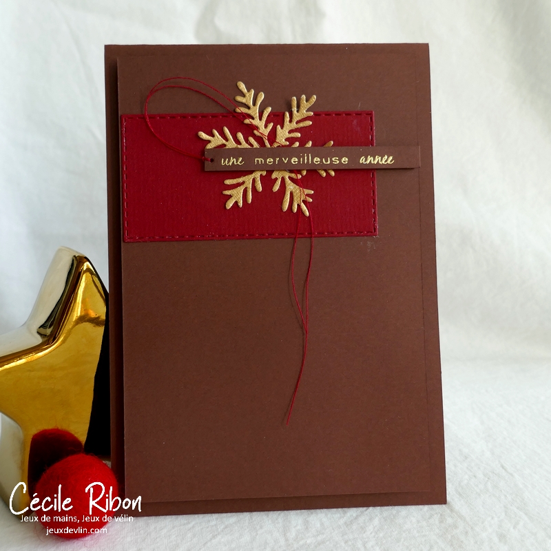 Carte CC&amp;S445 - P1280194