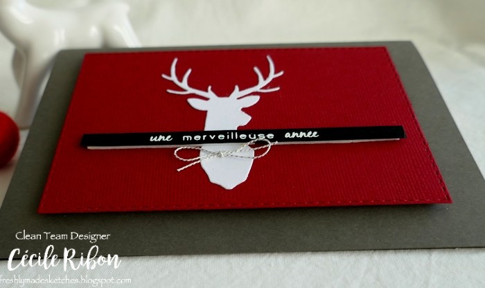 Freshly Made Sketches #511- A sketch by Linda.