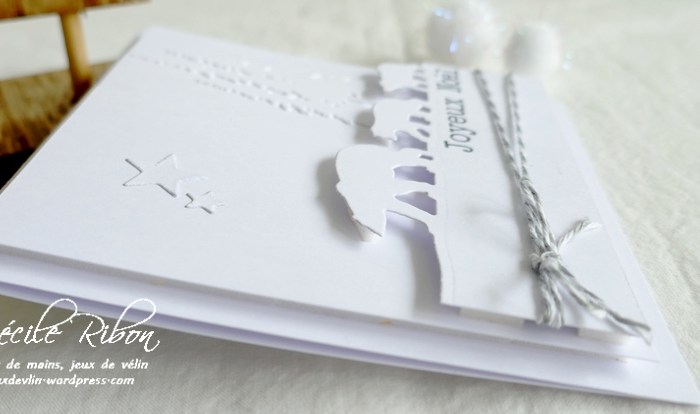 Less Is More #455 : Winter Whites