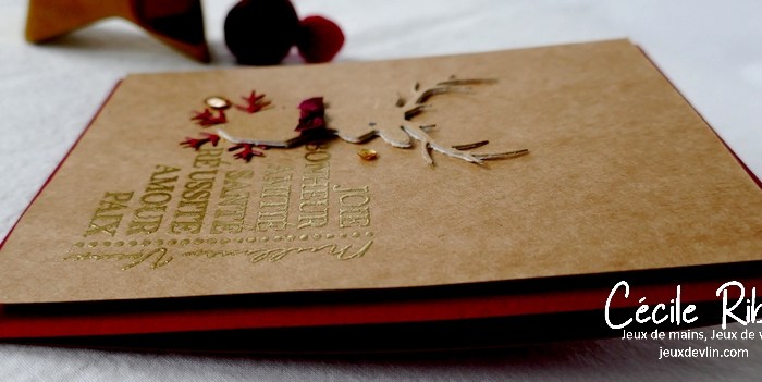 CAS Colours & Sketches #450 – Celebrating a Milestone with a Clean and Simple Seasonal Challenge!