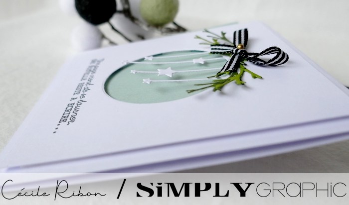 Simply Graphic: Le jeu de l&rsquo;Avent 2021 – jour&nbsp;1