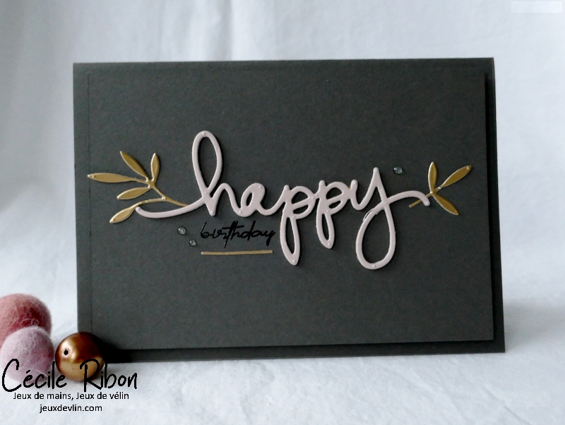 Carte CC&S452 - P1290915