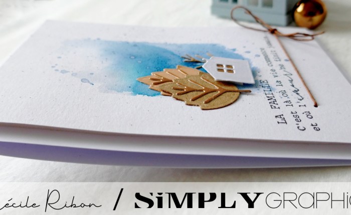 Simply Graphic: Tuto Express d’octobre, « travail de fond » (3)