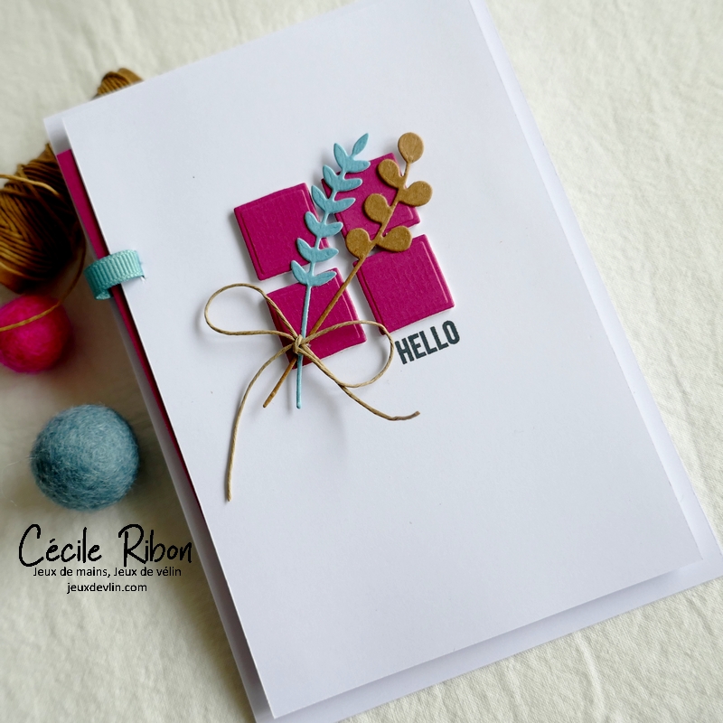 Carte CC&S458 - P1300890