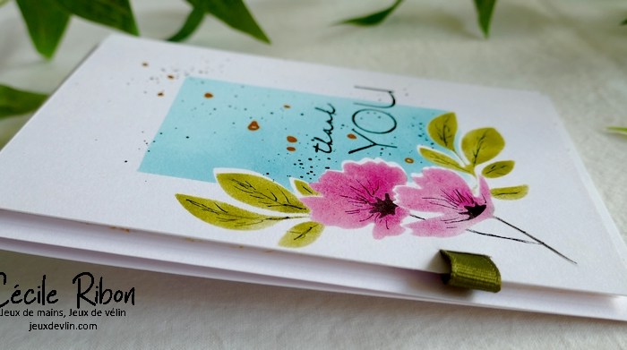 JUST US Girls #619 – Trend Week : Make your own stencil from a die or&nbsp;dies