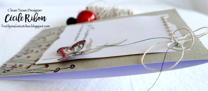 Freshly Made Sketches #526- A sketch by Amy