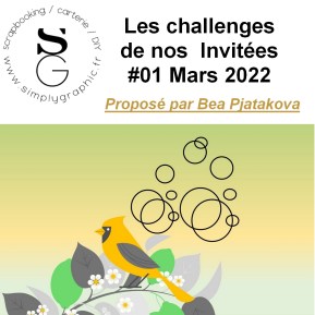 Challenge SGInvitée#01