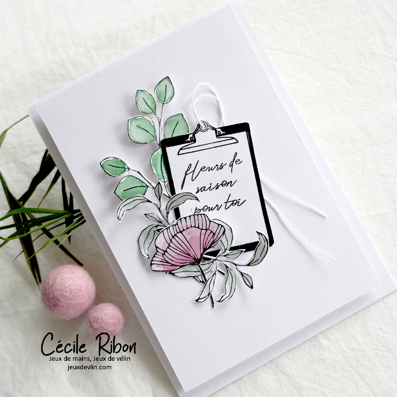 Carte CC&amp;S464 - P1320137