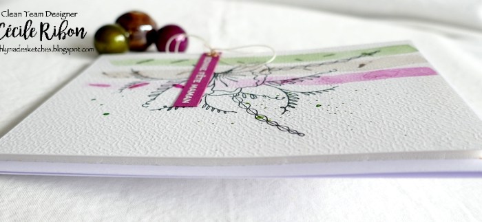 Freshly Made Sketches #533- A sketch by Jen B