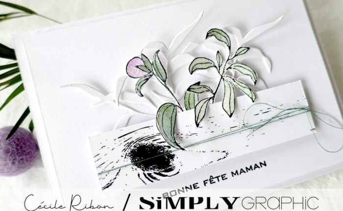 Simply Graphic: Le challenge d&rsquo;Avril 2022 – Un&nbsp;lift