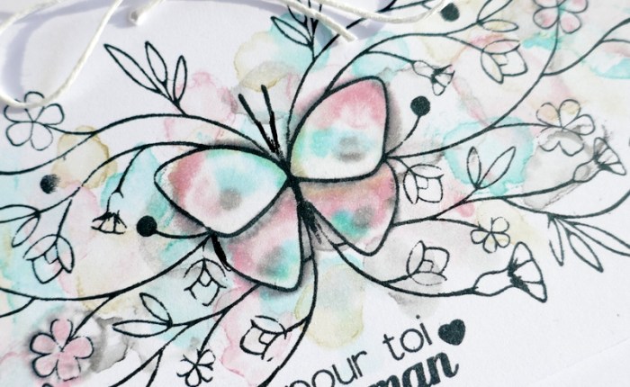 Simply Graphic: Tuto Express d’avril, « Un travail de fond » – Les feutres à alcool (3)