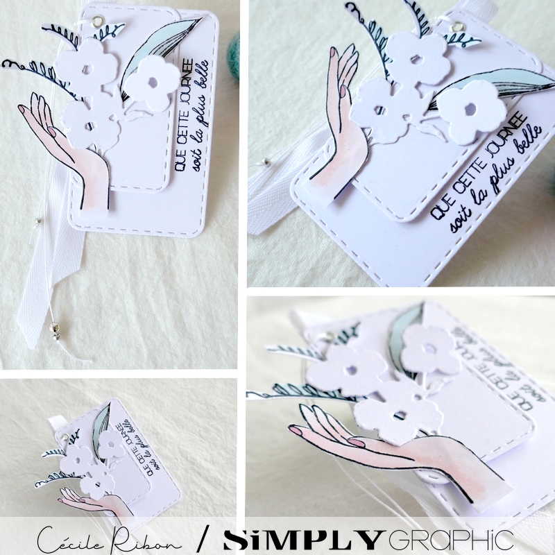 Atelier SG03 etiquette