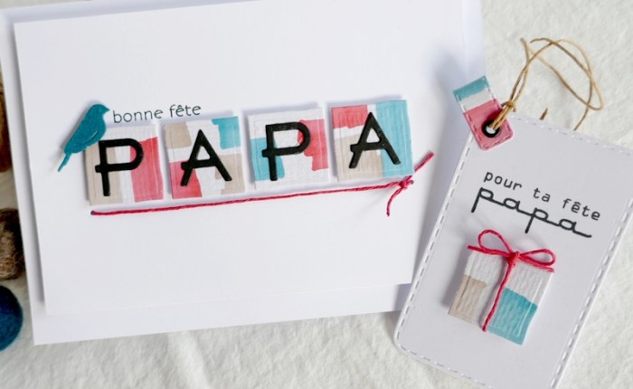 JUST US Girls #633 – Color Week : Coral-blue-tan .