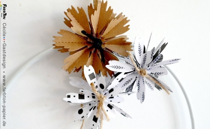 DT Farbton Papier : Couronne