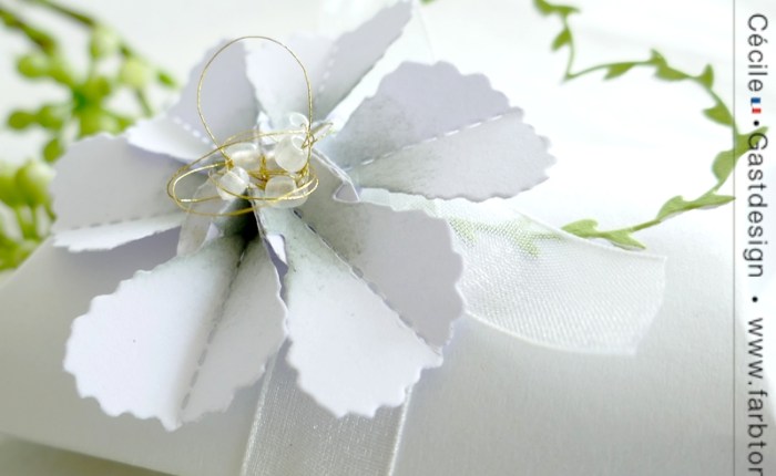 DT Farbton Papier : Autour du mariage