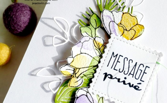 Avec des restes #33- Message Privé