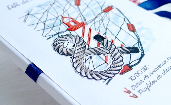 Simply Graphic: Les réalisations de l’atelier de juillet 2022