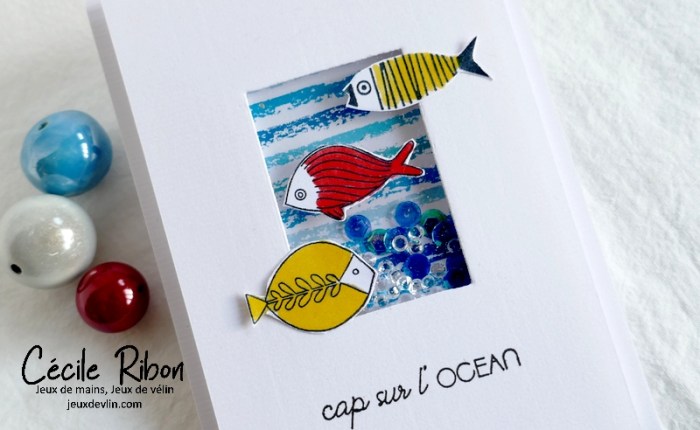 Le Créablablablog – Le jeu de l’été 2022 – Carte Postale N°1