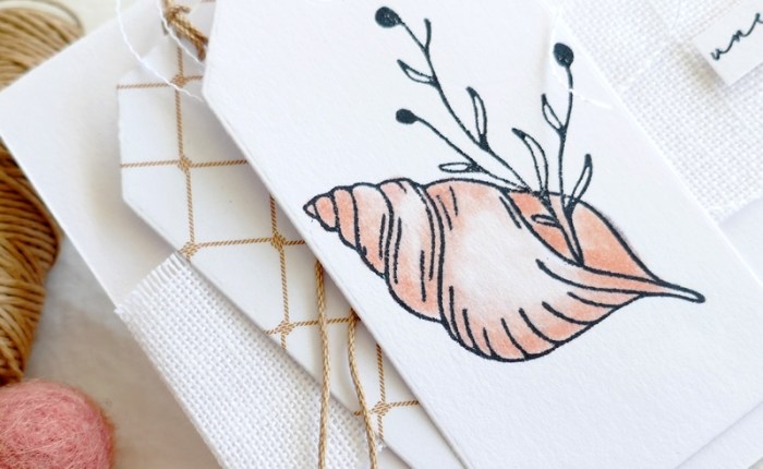 Freshly Made Sketches #544- A sketch by Karren.