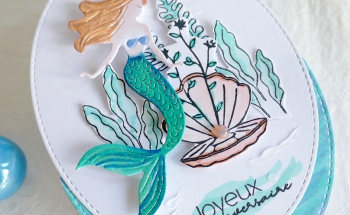 JUST US Girls #640 – Trend Week – Rocker Card