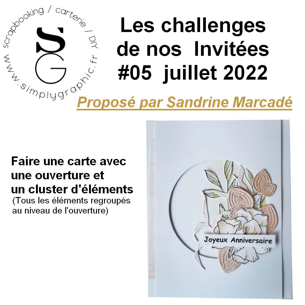 Challenge SGInvitée#05