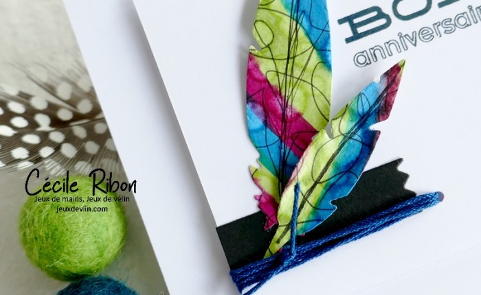 CAS Colours & Sketches #485 – Double Challenge