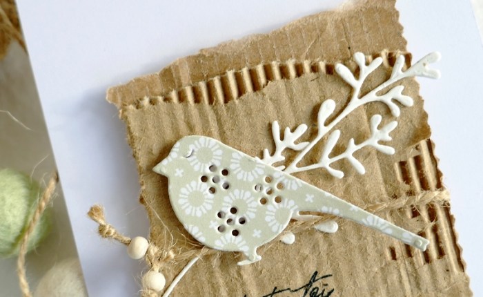 Le Créablablablog #74 : Récup et matière