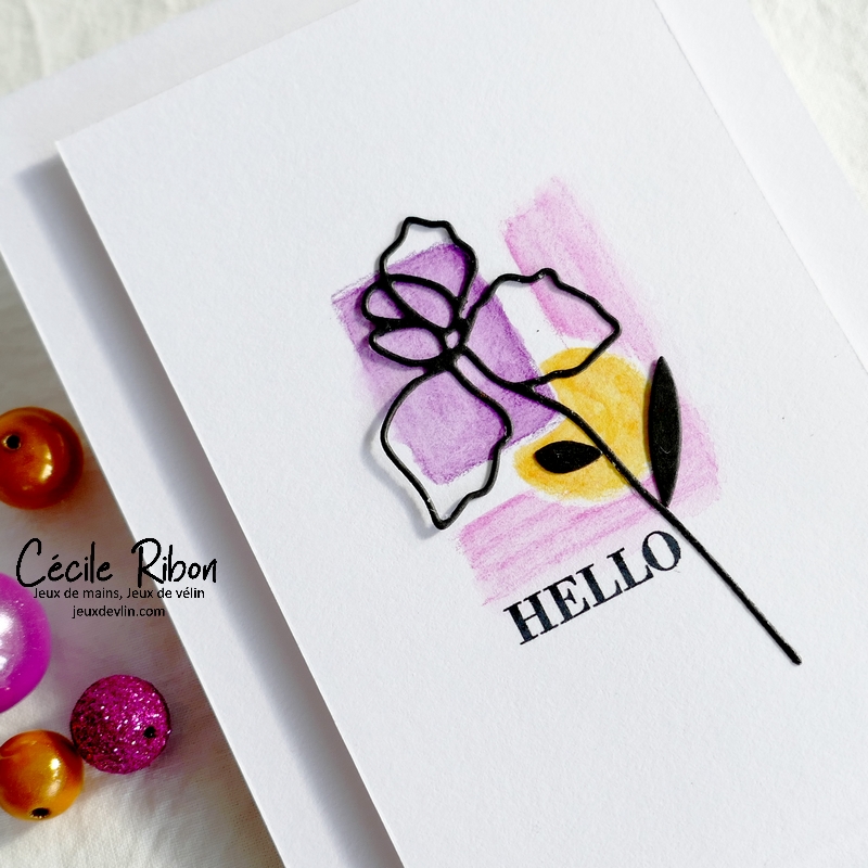 Carte CC&S486 - P1350321